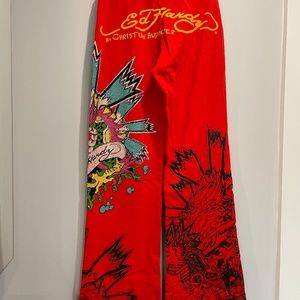 Ed Hardy - Christian Audigier PopArt Pants  size S